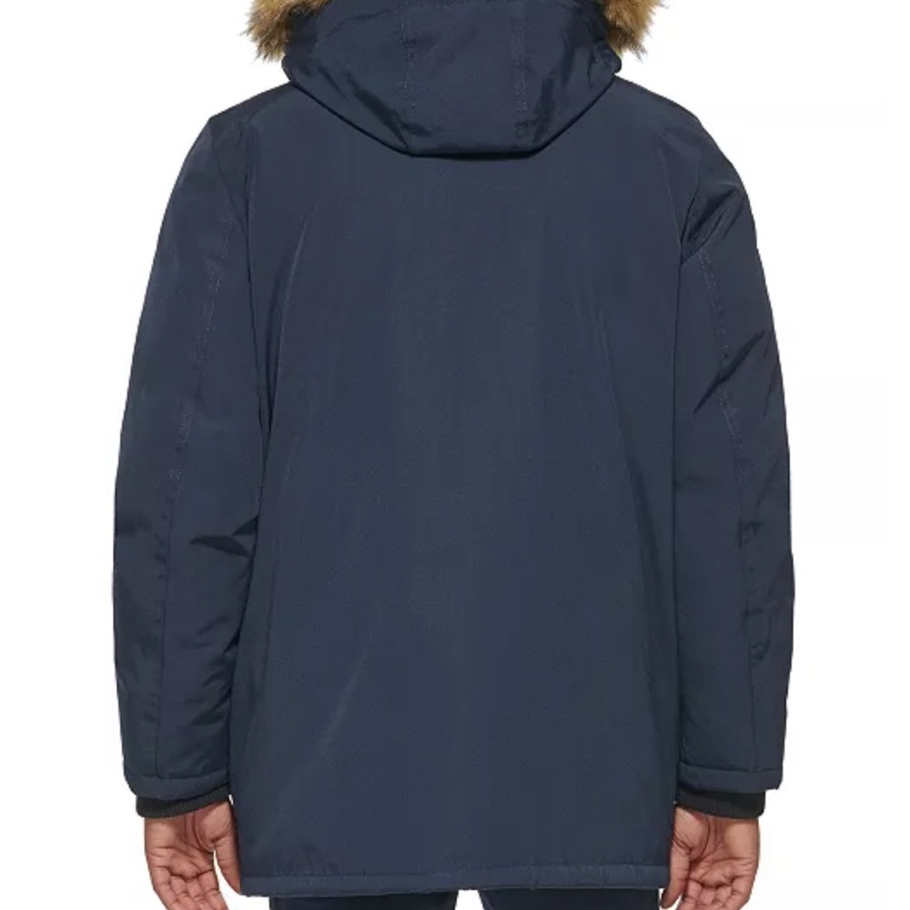 Men’s Club Room Performance Parka - Picture 6 of 8